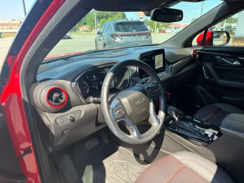 More photos of 2023 Chevrolet Blazer RS at Jerry Hunt Supercenter - Lexington, NC