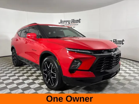 More photos of 2023 Chevrolet Blazer RS at Jerry Hunt Supercenter - Lexington, NC