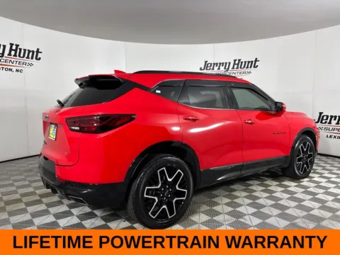 More photos of 2023 Chevrolet Blazer RS at Jerry Hunt Supercenter - Lexington, NC