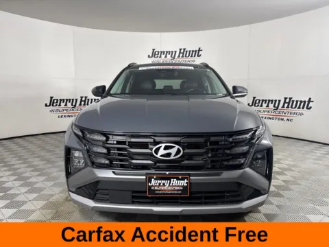 Another view of 2025 Hyundai Tucson SEL Convenience for sale in Lexington, NC at Jerry Hunt Supercenter - Lexington
