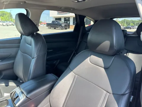 Another view of 2025 Hyundai Tucson SEL Convenience for sale in Lexington, NC at Jerry Hunt Supercenter - Lexington