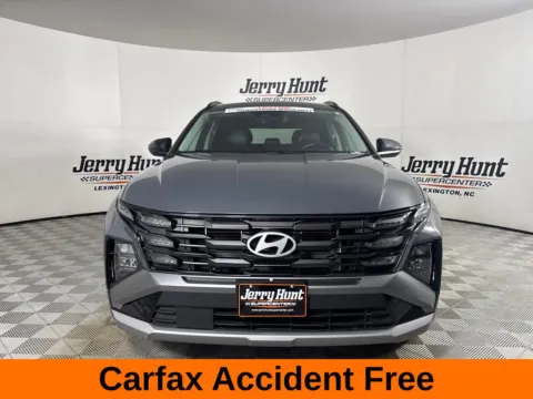 Another view of 2025 Hyundai Tucson SEL Convenience for sale in Lexington, NC at Jerry Hunt Supercenter - Lexington