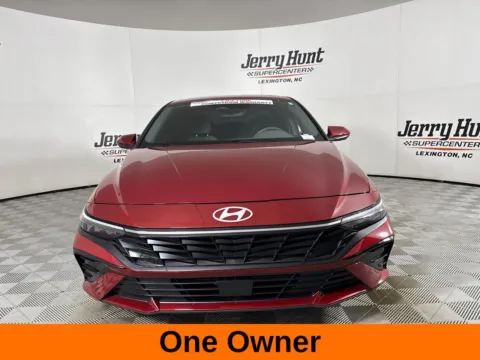 Another view of 2025 Hyundai Elantra SEL Convenience for sale in Lexington, NC at Jerry Hunt Supercenter - Lexington