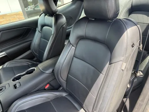Another view of 2025 Ford Mustang EcoBoost Premium for sale in Lexington, NC at Jerry Hunt Supercenter - Lexington