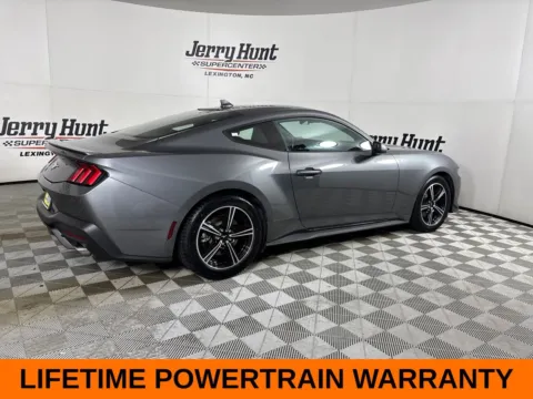 More photos of 2025 Ford Mustang EcoBoost Premium at Jerry Hunt Supercenter - Lexington, NC