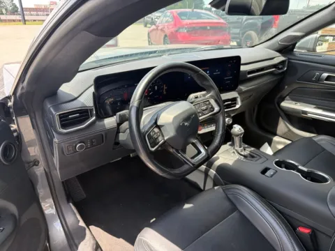 More photos of 2025 Ford Mustang EcoBoost Premium at Jerry Hunt Supercenter - Lexington, NC