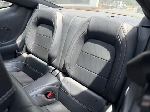 More photos of 2025 Ford Mustang EcoBoost Premium at Jerry Hunt Supercenter - Lexington, NC