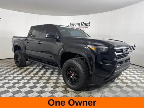 More photos of 2025 Toyota Tacoma SR at Jerry Hunt Supercenter - Lexington, NC
