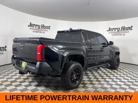 More photos of 2025 Toyota Tacoma SR at Jerry Hunt Supercenter - Lexington, NC