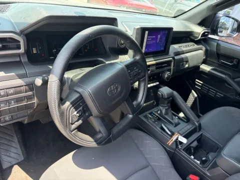 More photos of 2025 Toyota Tacoma SR at Jerry Hunt Supercenter - Lexington, NC