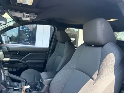 Another view of 2025 Toyota Tacoma SR for sale in Lexington, NC at Jerry Hunt Supercenter - Lexington