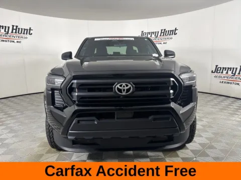 Another view of 2025 Toyota Tacoma SR for sale in Lexington, NC at Jerry Hunt Supercenter - Lexington