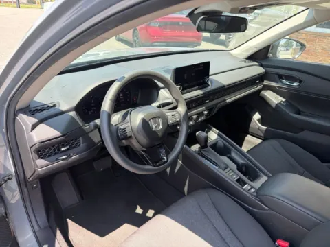 More photos of 2025 Honda Accord SE at Jerry Hunt Supercenter - Lexington, NC