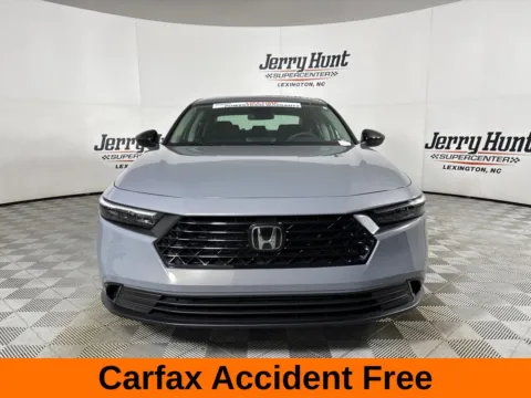 Another view of 2025 Honda Accord SE for sale in Lexington, NC at Jerry Hunt Supercenter - Lexington