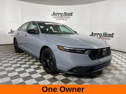 More photos of 2025 Honda Accord SE at Jerry Hunt Supercenter - Lexington, NC