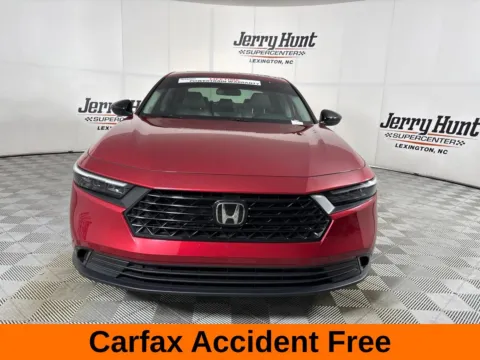 Another view of 2025 Honda Accord SE for sale in Lexington, NC at Jerry Hunt Supercenter - Lexington