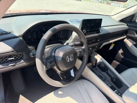 More photos of 2025 Honda Accord SE at Jerry Hunt Supercenter - Lexington, NC