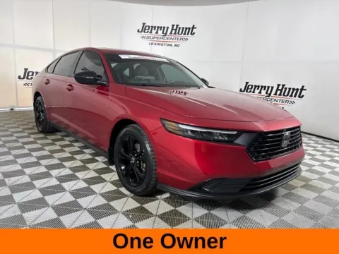 More photos of 2025 Honda Accord SE at Jerry Hunt Supercenter - Lexington, NC