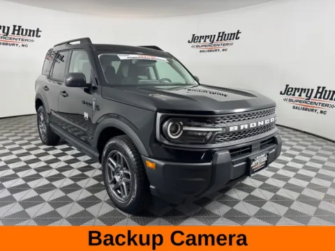 More photos of 2025 Ford Bronco Sport Big Bend at Jerry Hunt Supercenter - Lexington, NC
