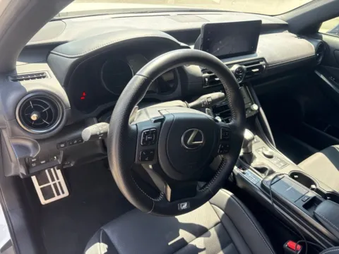 More photos of 2024 Lexus IS 350 F SPORT at Jerry Hunt Supercenter - Lexington, NC