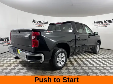 More photos of 2023 Chevrolet Silverado 1500 LT at Jerry Hunt Supercenter - Lexington, NC
