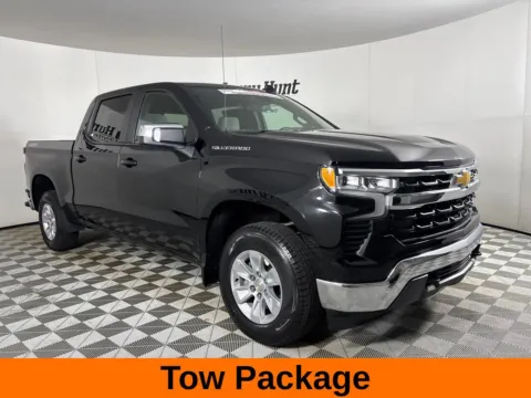 More photos of 2023 Chevrolet Silverado 1500 LT at Jerry Hunt Supercenter - Lexington, NC