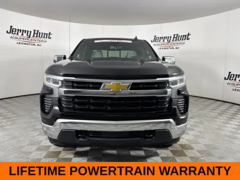 Another view of 2023 Chevrolet Silverado 1500 LT for sale in Lexington, NC at Jerry Hunt Supercenter - Lexington