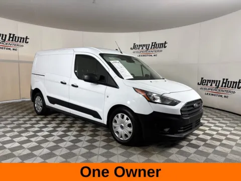 More photos of 2023 Ford Transit Connect XL at Jerry Hunt Supercenter - Lexington, NC