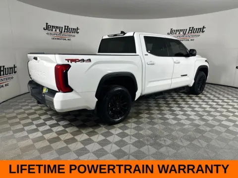 More photos of 2023 Toyota Tundra SR5 at Jerry Hunt Supercenter - Lexington, NC
