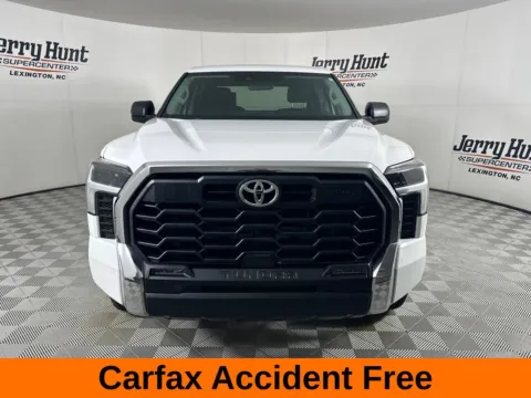 Another view of 2023 Toyota Tundra SR5 for sale in Lexington, NC at Jerry Hunt Supercenter - Lexington