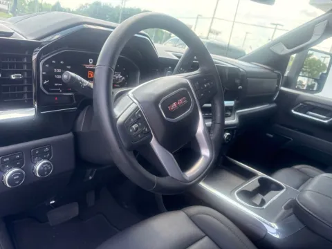 Another view of 2026 GMC Sierra 2500HD SLT for sale in Lexington, NC at Jerry Hunt Supercenter - Lexington
