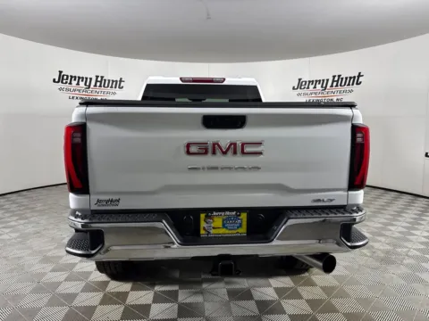 More photos of 2026 GMC Sierra 2500 HD SLT at Jerry Hunt Supercenter - Lexington, NC