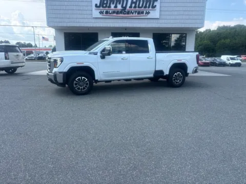 White 2026 GMC Sierra 2500HD SLT for sale in Lexington, NC