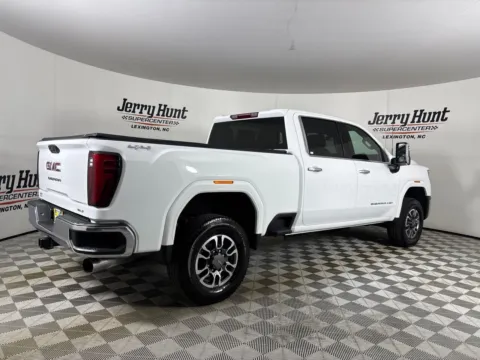 More photos of 2026 GMC Sierra 2500 HD SLT at Jerry Hunt Supercenter - Lexington, NC