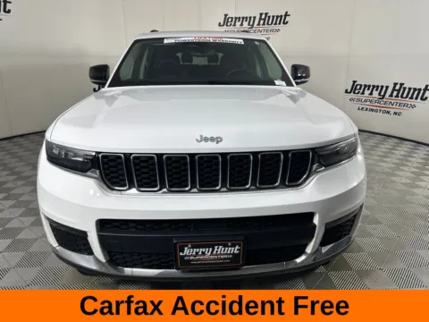 Another view of 2023 Jeep Grand Cherokee L Limited for sale in Lexington, NC at Jerry Hunt Supercenter - Lexington