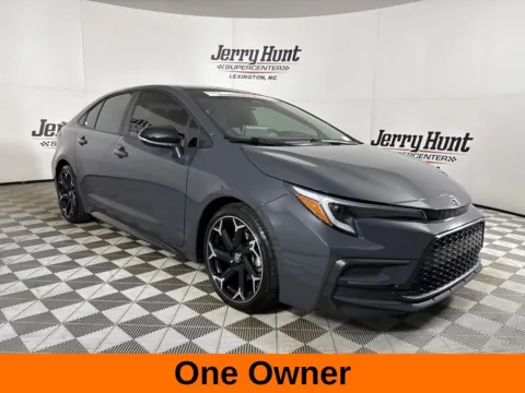 More photos of 2025 Toyota Corolla FX at Jerry Hunt Supercenter - Lexington, NC