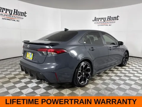 More photos of 2025 Toyota Corolla FX at Jerry Hunt Supercenter - Lexington, NC