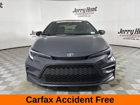 Another view of 2025 Toyota Corolla FX for sale in Lexington, NC at Jerry Hunt Supercenter - Lexington
