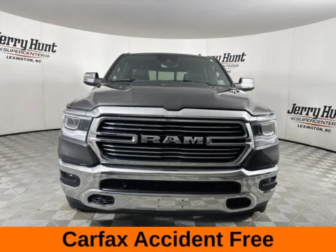 Another view of 2023 Ram 1500 Laramie for sale in Lexington, NC at Jerry Hunt Supercenter - Lexington