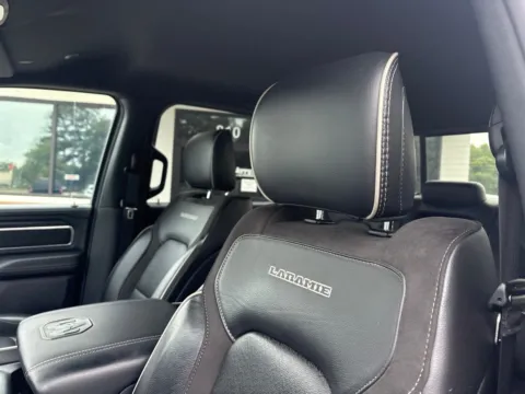 Another view of 2023 Ram 1500 Laramie for sale in Lexington, NC at Jerry Hunt Supercenter - Lexington