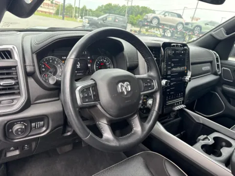 More photos of 2023 Ram 1500 Laramie at Jerry Hunt Supercenter - Lexington, NC