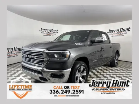 Unknown 2023 Ram 1500 Laramie for sale in Lexington, NC