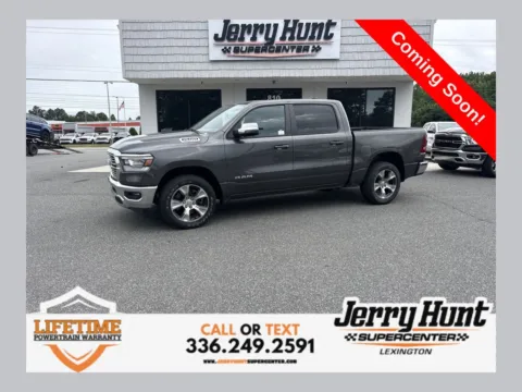 Unknown 2023 Ram 1500 Laramie for sale in Lexington, NC