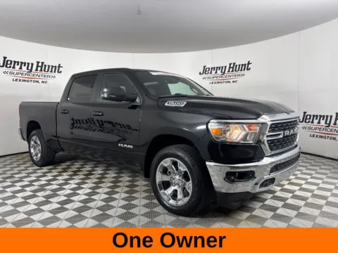 More photos of 2023 Ram 1500 Big Horn/Lone Star at Jerry Hunt Supercenter - Lexington, NC