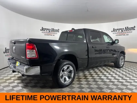 More photos of 2023 Ram 1500 Big Horn/Lone Star at Jerry Hunt Supercenter - Lexington, NC