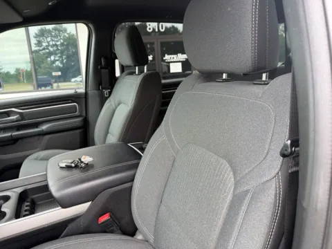 Another view of 2023 Ram 1500 Big Horn/Lone Star for sale in Lexington, NC at Jerry Hunt Supercenter - Lexington