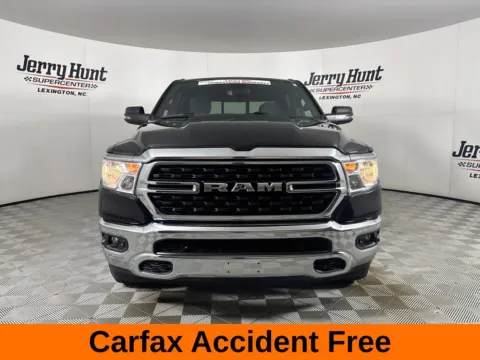 Another view of 2023 Ram 1500 Big Horn/Lone Star for sale in Lexington, NC at Jerry Hunt Supercenter - Lexington