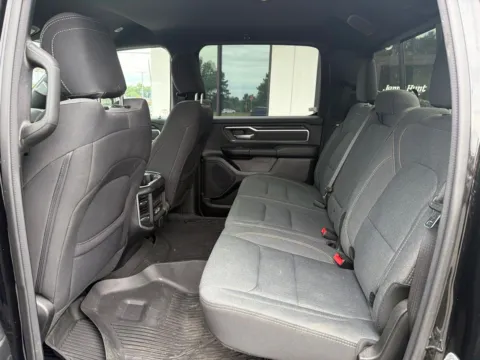 More photos of 2023 Ram 1500 Big Horn/Lone Star at Jerry Hunt Supercenter - Lexington, NC