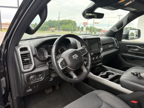 More photos of 2023 Ram 1500 Big Horn/Lone Star at Jerry Hunt Supercenter - Lexington, NC