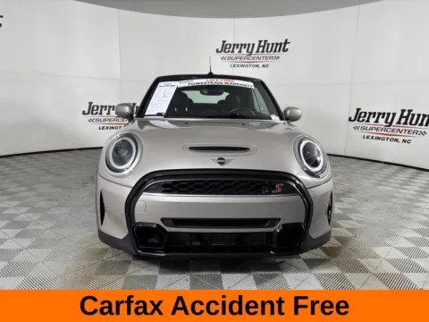 Another view of 2024 MINI Cooper S Classic for sale in Lexington, NC at Jerry Hunt Supercenter - Lexington